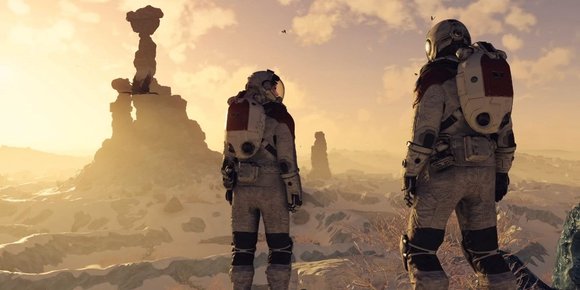 «Starfield» får offisiell mod-støtte neste år