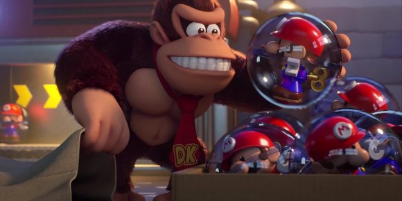 «Mario vs. Donkey Kong» gjør comeback på Switch