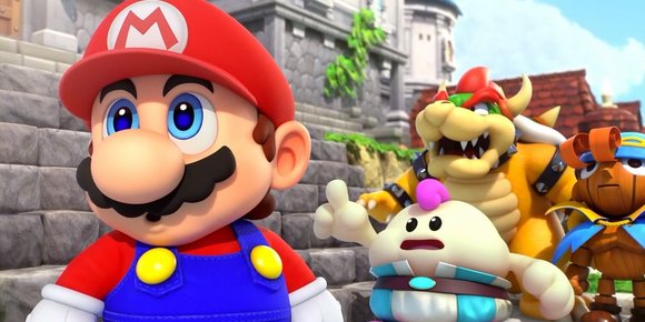 «Super Mario RPG» får kampendringer
