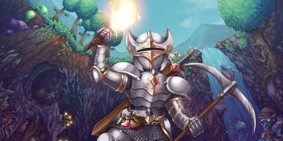 «Terraria»-skaperne gir millionbeløp til Unity-konkurrentene
