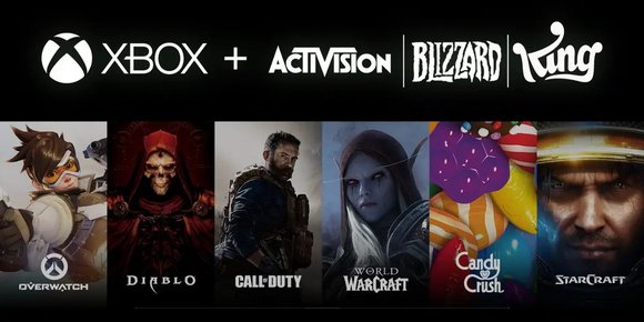 Britiske myndigheter snur: Microsoft får kjøpe Activision Blizzard