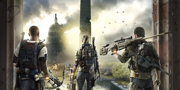 «The Division 3» er under utvikling