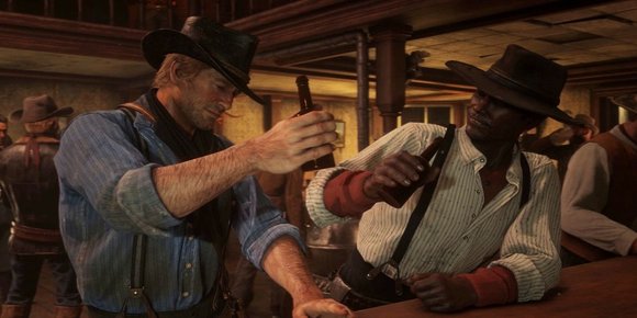 Er «Red Dead Redemption 2» på vei til Switch?