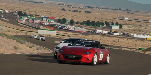 Stenger «Gran Turismo Sport»-serverne