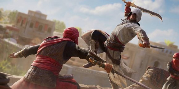 Assassin’s Creed Mirage 