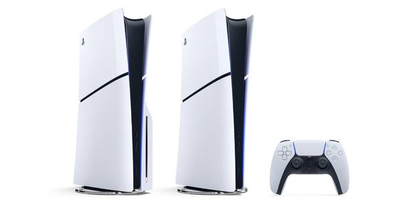 Her er PS5 Slim
