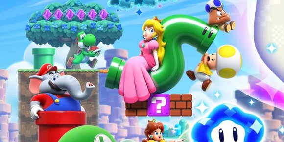 Super Mario Bros. Wonder