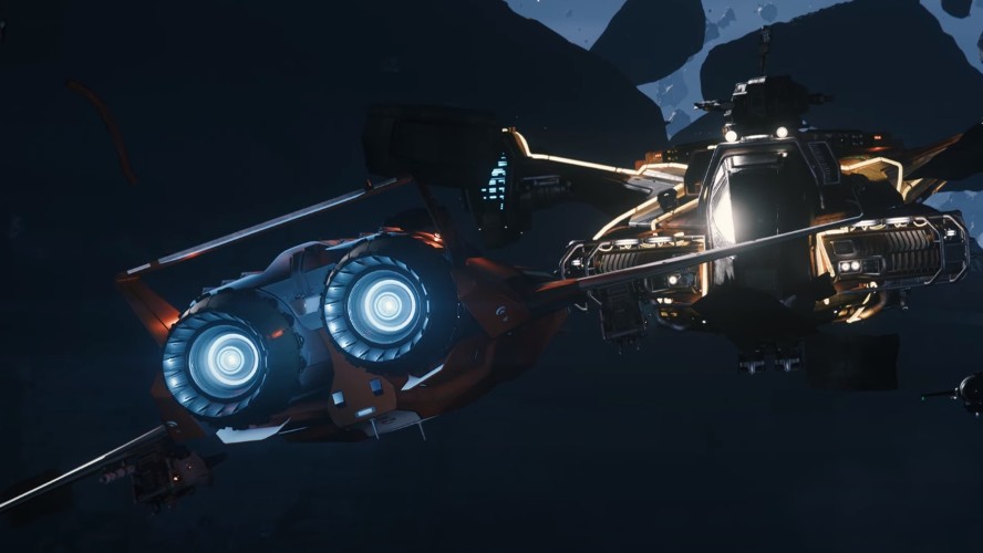 «Star Citizen»-spinoff snart ferdig