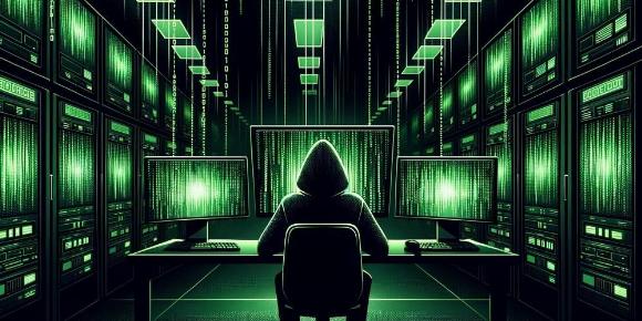 Arresterte Capcom-hackere