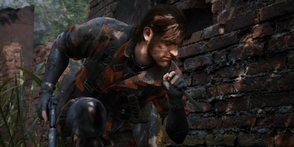 Se den imponerende «Metal Gear Solid 3»-remaken