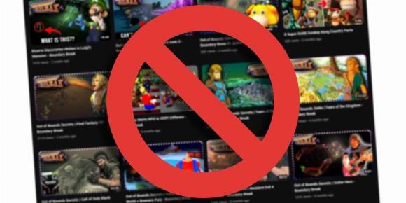 Nintendo setter nye strenge regler for deling av spillinnhold på nett