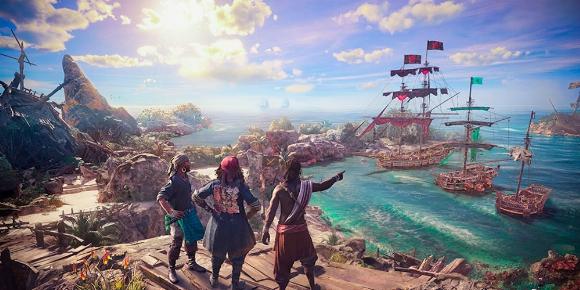 «Skull and Bones» utsatt igjen. Igjen. Igjen. Igjen. Igjen. Igjen.