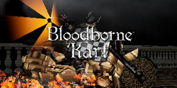 «Bloodborne Kart» kommer neste år