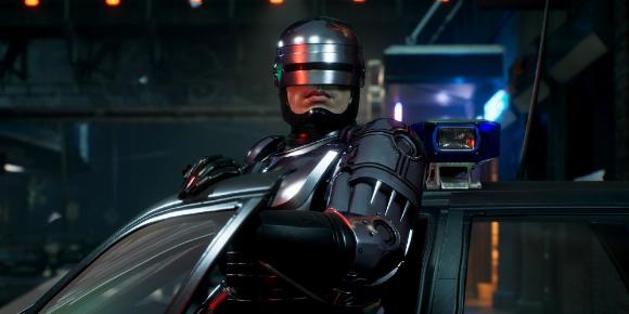 RoboCop: Rogue City