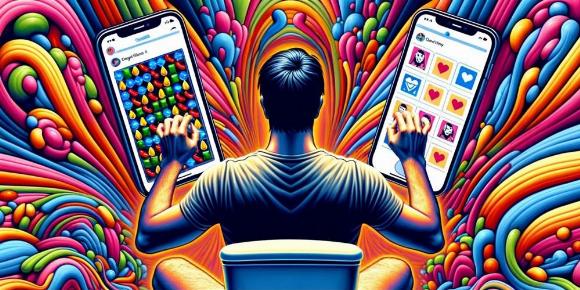 «Candy Crush» for tissen