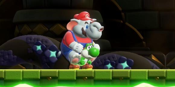 «Mario Wonder» er den største «Mario»-lanseringen noensinne