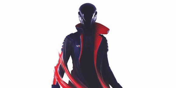 Viste sniktitt på neste «Mass Effect»