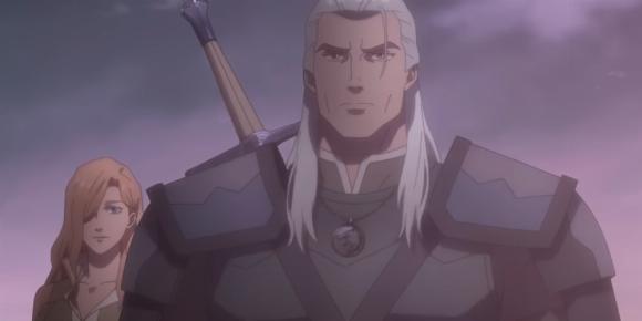 «The Witcher» blir Netflix-anime