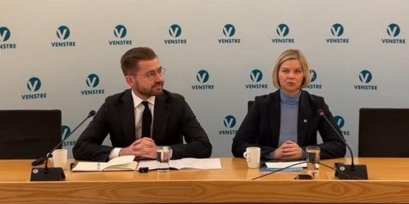 Venstre ønsker å doble regjeringens spillsatsing