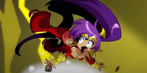 Etter tjue år kommer den kansellerte «Shantae»-oppfølgeren