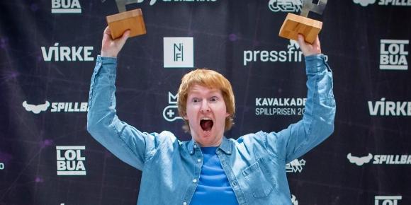 Knalltall for norsk spillutvikler&shy;bransje – doblet på fem år