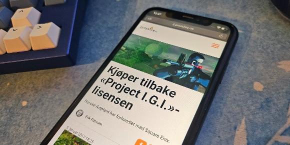 Hva skjedde?