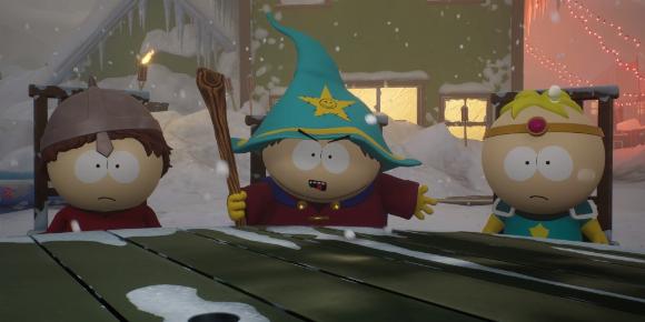 Viste fram nytt «South Park»-spill
