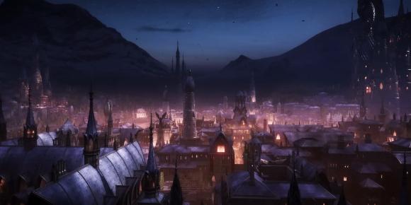 Se sniktitt på det nye «Dragon Age»-spillet