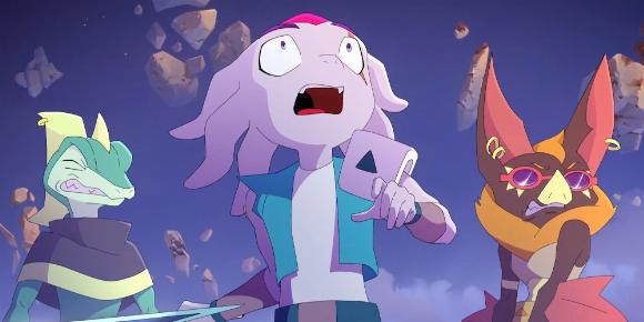 «Windblown» er det neste spillet fra «Dead Cells»-skaperne