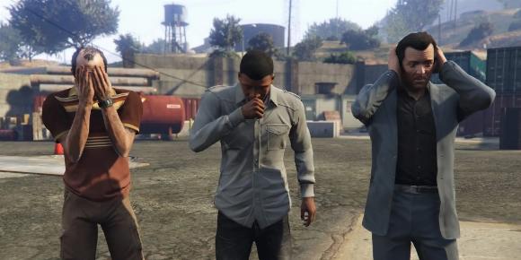 Nok en enorm «GTA»-lekkasje: Kildekode på avveie