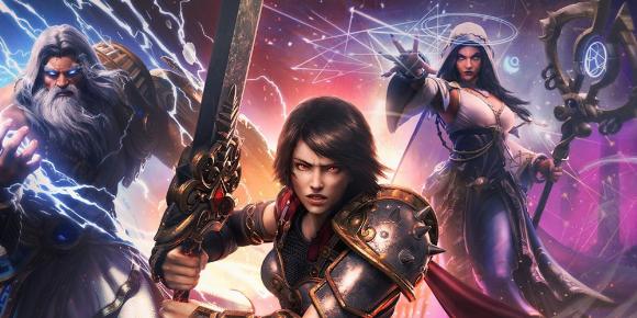 «SMITE 2» annonsert