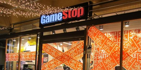 GameStop legger ned NFT-sjappa