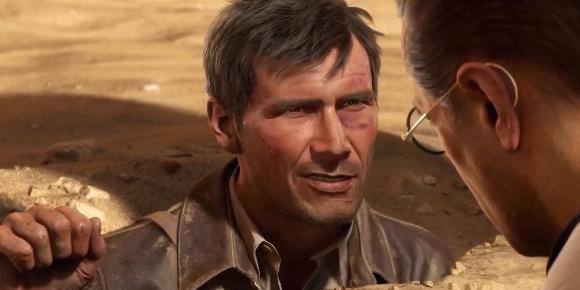 Sjekk ut det nye «Indiana Jones»-spillet