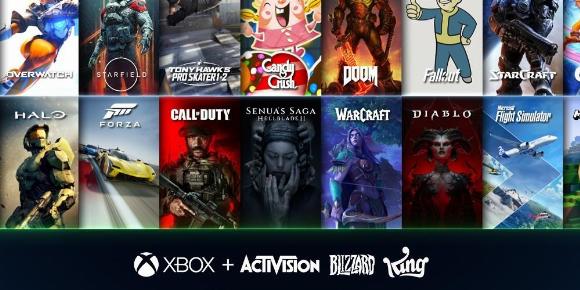 Microsoft sparker 1900 ansatte i Activision og andre Xbox-selskaper