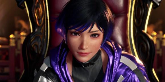 Vi prater «Tekken 8»