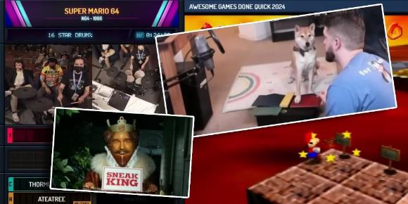 Fem «runs» du bør se fra årets Awesome Games Done Quick