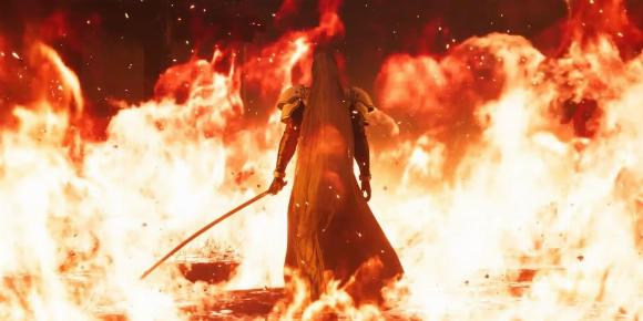 «FFVII: Rebirth»-demo ute til PS5 nå