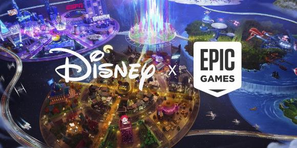 Disney kjøper seg inn i Epic Games