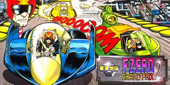 Nå er to tapte «F-Zero»-spill spillbare igjen