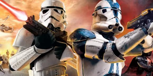 Relanserer de gamle «Battlefront»-spillene på dagens konsoller