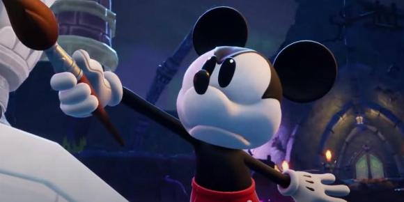 «Epic Mickey» gjør comeback