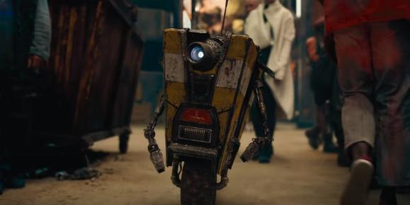 Her er første kikk på «Borderlands»-filmen