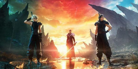 «Final Fantasy VII Rebirth»