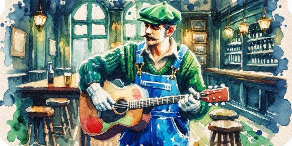 Quiz: Kjenner du denne Nintendo-musikken?