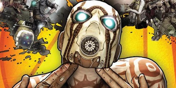 Avslørte «Borderlands 4»?