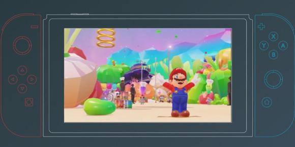 Saksøker Switch-emulator