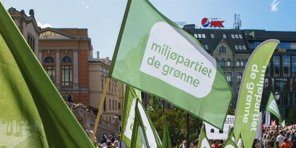 Miljøpartiet De Grønne legger mer fokus på e-sport og dataspill i partipolitikken