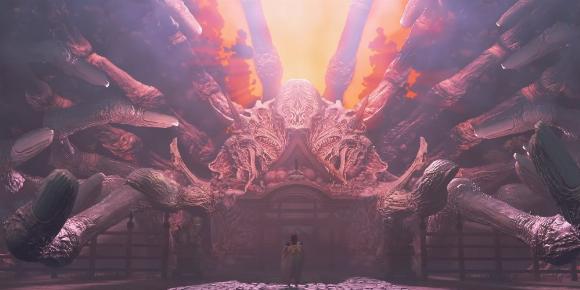 Capcom viste mer av «Kunitsu-Gami»