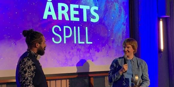 På fredag kåres fjorårets beste norske spill