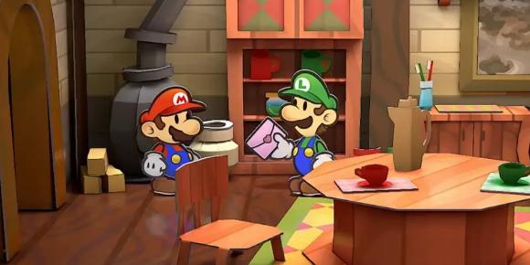 «Paper Mario»- og «Luigi's Mansion 2»-remasterne har fått dato